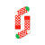 Confezione regalo Happy Socks Big Dot Snowman: 2 paia di calzini festivi