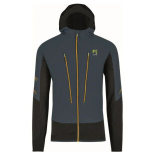 KARPOS Alagna Plus Evo Men's Ski Jacket - STARGAZER/BLACK