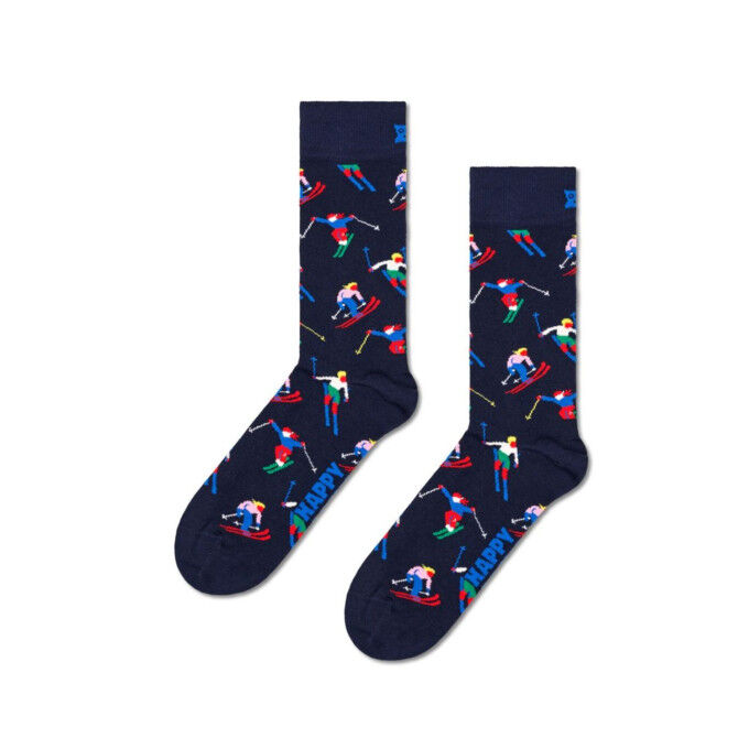 Coffret cadeau Happy Socks Winter Sports 2-Pack : chaleur et style hivernal