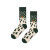 Calcetines Happy Socks Santa On The Way: el espíritu navideño a tus pies