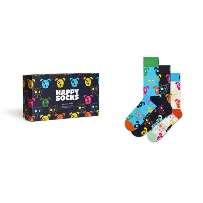Happy Socks Mixed Dog gift set: a present for dog lovers
