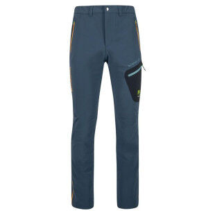 Pantalones de senderismo para hombre KARPOS Scarnia Up - MIDNIGHT/GOLDEN
