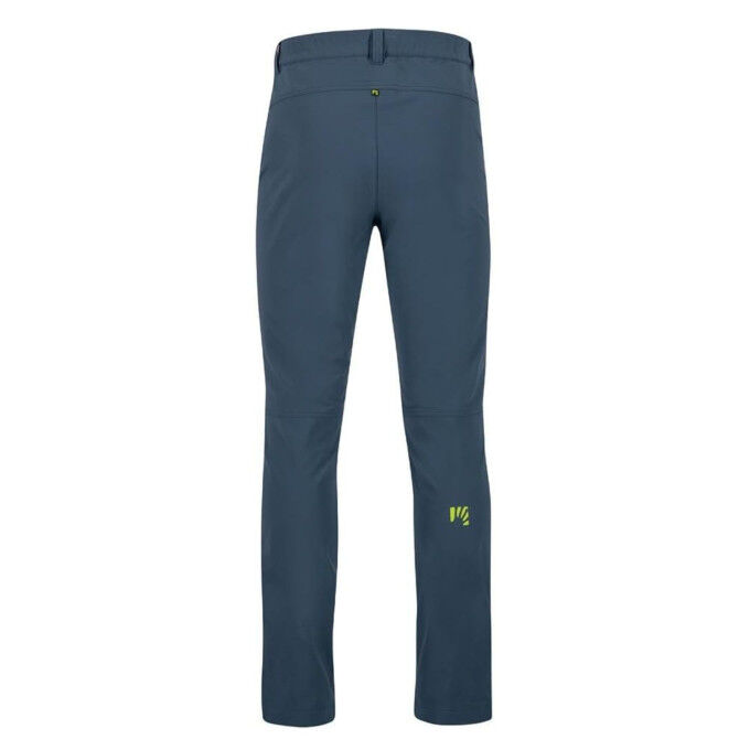 Pantalones de senderismo para hombre KARPOS Scarnia Up - MIDNIGHT/GOLDEN
