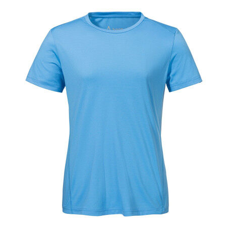 Damen-T-Shirt SCHOFFEL CIRC Tauron L – ELECTRIC SKY