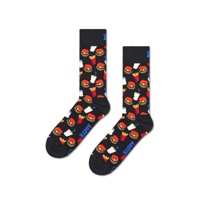 Happy Socks Food 3-Pack Gift Set: a delight to wear