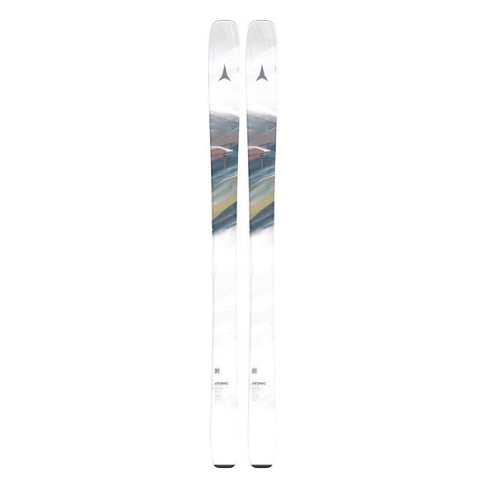 Atomic Maven 86 C - Women's all-mountain ski package