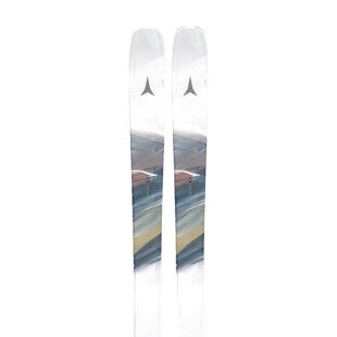Atomic Maven 86 C - Women's all-mountain ski package