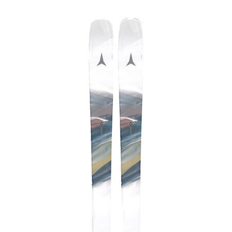 Atomic Maven 86 C - Women's all-mountain ski package