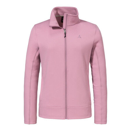 Veste polaire Femme SCHOFFEL STYLE URIEZZO WMS - PEARLY AFTERGLOW