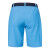 Pantalones cortos de senderismo para mujer SCHOFFEL STYLE BLAUSTEIN WMS - ELECTRIC SKY