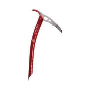 CAMP Corsa Nanotech ice axe: performance and lightness for mountaineering