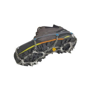 Crampons CAMP Ice Master Light L : sécurité et légèreté pour la randonnée hivernale