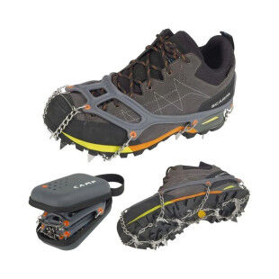 Crampons CAMP Ice Master Light M : sécurité et légèreté sur neige et glace