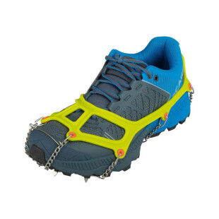 CAMP Ice Master Run crampons: optimal grip for your winter trails