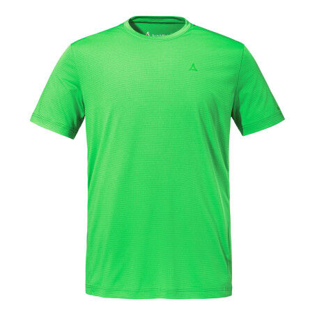 SCHOFFEL CIRC TAURON Men's T-shirt - VITAL GREEN