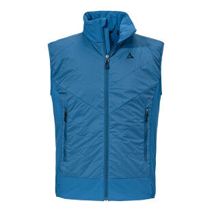 SCHOFFEL STYLE BLAUEIS MNS Men's Hybrid Hiking Vest