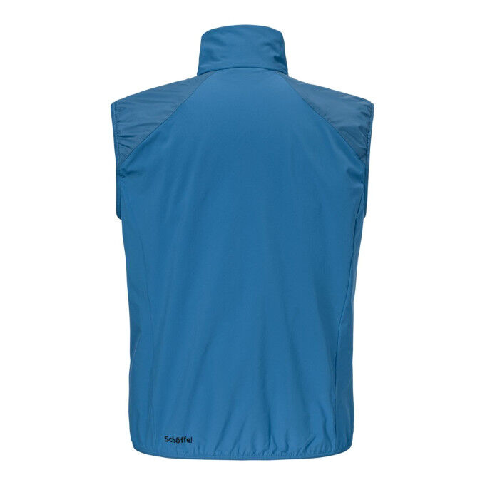 SCHOFFEL STYLE BLAUEIS MNS Men's Hybrid Hiking Vest
