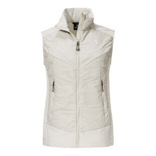 SCHOFFEL STYLE BLAUEIS WMS Women's Hybrid Vest - NORDIC