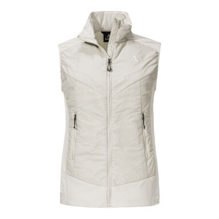 SCHOFFEL STYLE BLAUEIS WMS Women's Hybrid Vest - NORDIC