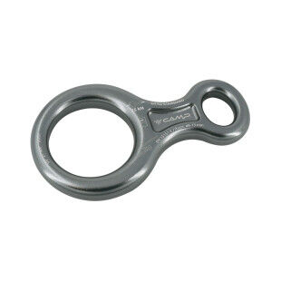 CAMP Otto Standard: a lightweight and smooth figure-eight descender