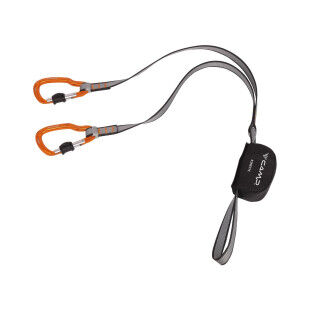 CAMP Kinetic: a reliable and technical via ferrata kit