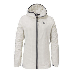 Polaire à capuche Femme SCHOFFEL STYLE ENIXA WMN - NORDIC