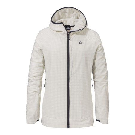 Fleecejacke mit Kapuze für Damen SCHOFFEL STYLE ENIXA WMN - NORDIC
