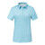 SCHOFFEL STYLE FRAYDO WMN Women's Polo Shirt - TIDAL WAVE
