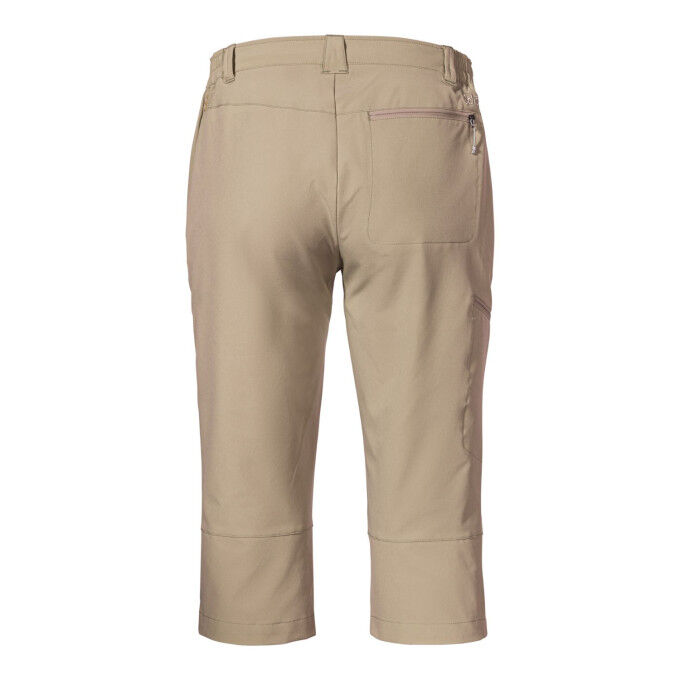 Pantalones cortos para mujer SCHOFFEL STYLE CHAVUMA WMN - BRANDON BEIGE