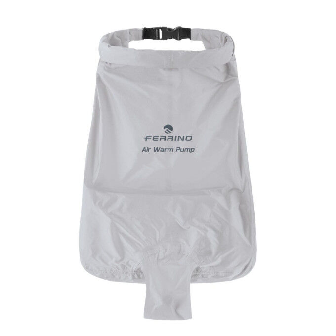 Ferrino Air Warm Mat: lightweight, insulated inflatable mattress for camping