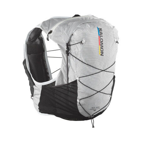 Salomon ADV Skin Cross Season Race Flag: lightweight, technical hydration jacket