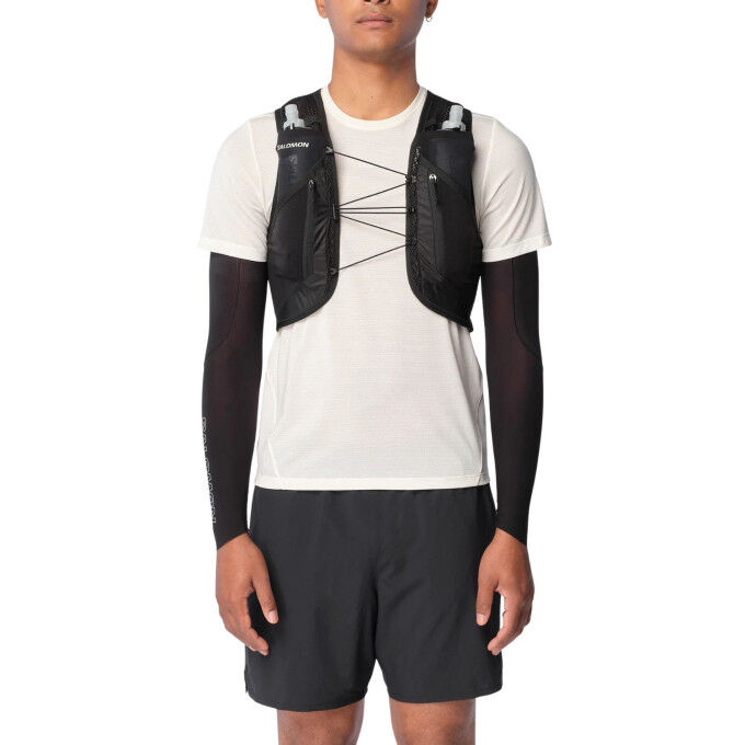 Salomon Active Skin 12: the ideal hydration jacket for ultra-trail running