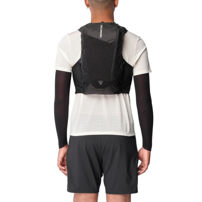 Salomon Active Skin 12: the ideal hydration jacket for ultra-trail running
