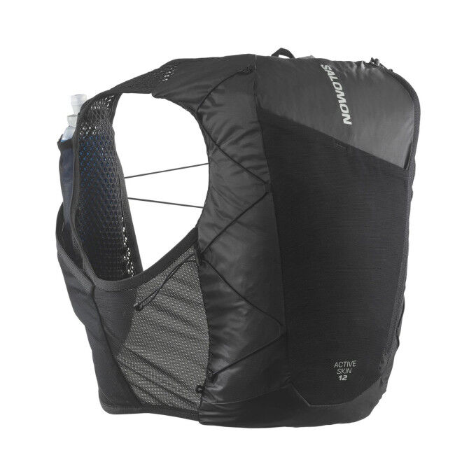 Salomon Active Skin 12: the ideal hydration jacket for ultra-trail running
