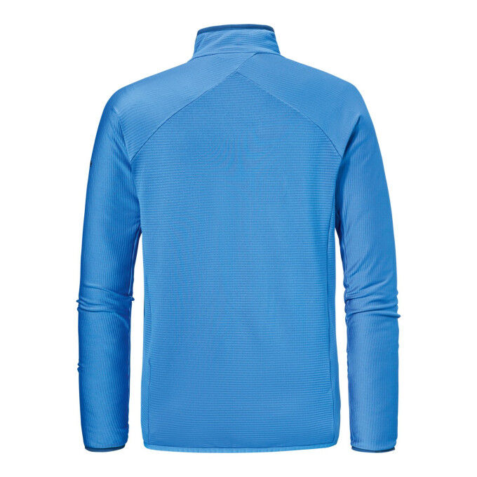 Giacca in pile da uomo SCHOFFEL STYLE CASCATA MNS - ALLURE BLUE