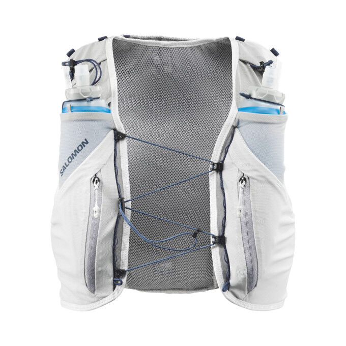 Salomon ADV Skin 12: hydration jacket for long-distance trails
