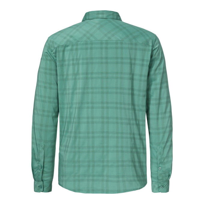 Chemise Homme SCHOFFEL STYLE FRARIS - EMERALD SLATE