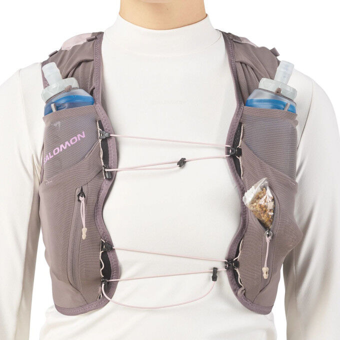 Salomon ADV Skin 12 Women's Hydration Jacket: performance and comfort for long distances