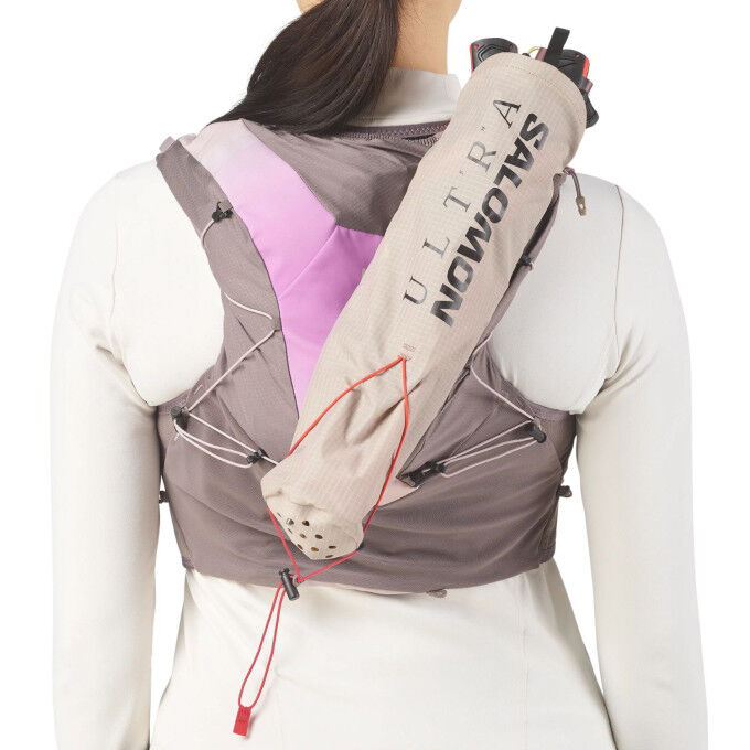 Salomon ADV Skin 12 Women's Hydration Jacket: performance and comfort for long distances