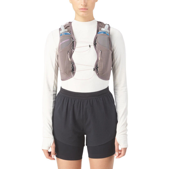Salomon ADV Skin 12 Women's Hydration Jacket: performance and comfort for long distances