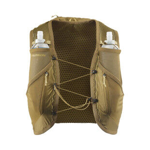 Salomon Active Skin 12: hydration jacket for intensive trail running