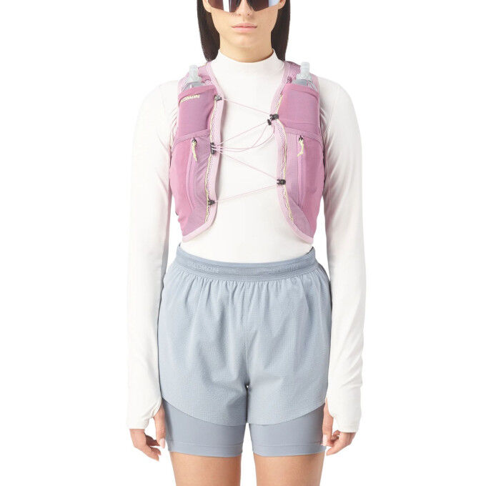 Salomon Active Skin 12 Women's: 12 L trail hydration jacket