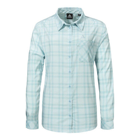 Blusa para mujer SCHOFFEL STYLE FRARIS WMN - TIDAL WAVE
