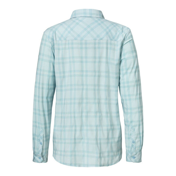 Camicetta da donna SCHOFFEL STYLE FRARIS WMN - TIDAL WAVE