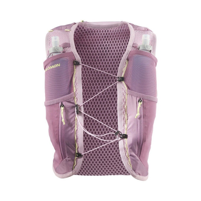 Salomon Active Skin 12 Women's: 12 L trail hydration jacket