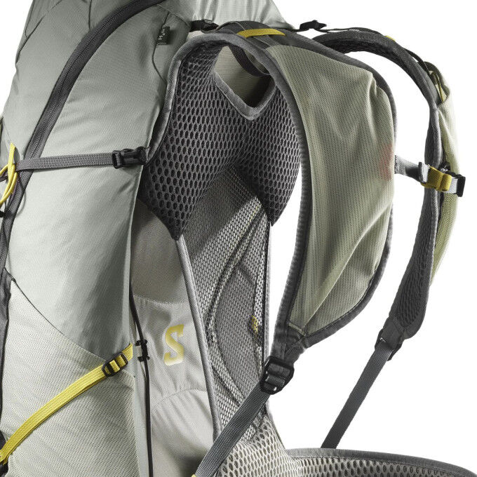 Salomon Aerotrek 30 Homme : le sac de randonnée confortable et stable