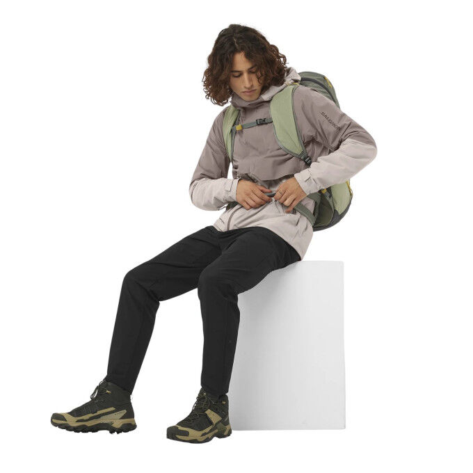 Salomon Aerotrek 30 Homme : le sac de randonnée confortable et stable