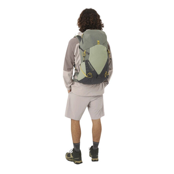 Salomon Aerotrek 30 Men's: the comfortable and stable hiking backpack