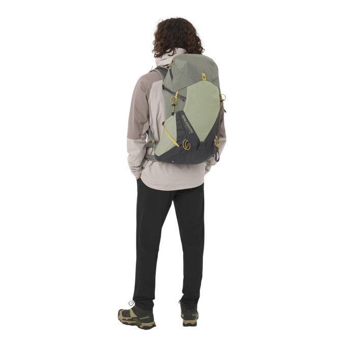 Salomon Aerotrek 30 Herren: Der bequeme und stabile Wanderrucksack