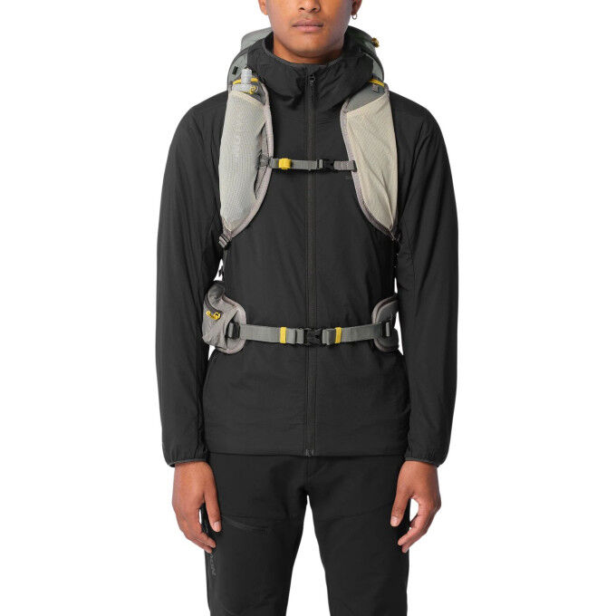 Salomon Aerotrek 30 Men's: the comfortable and stable hiking backpack